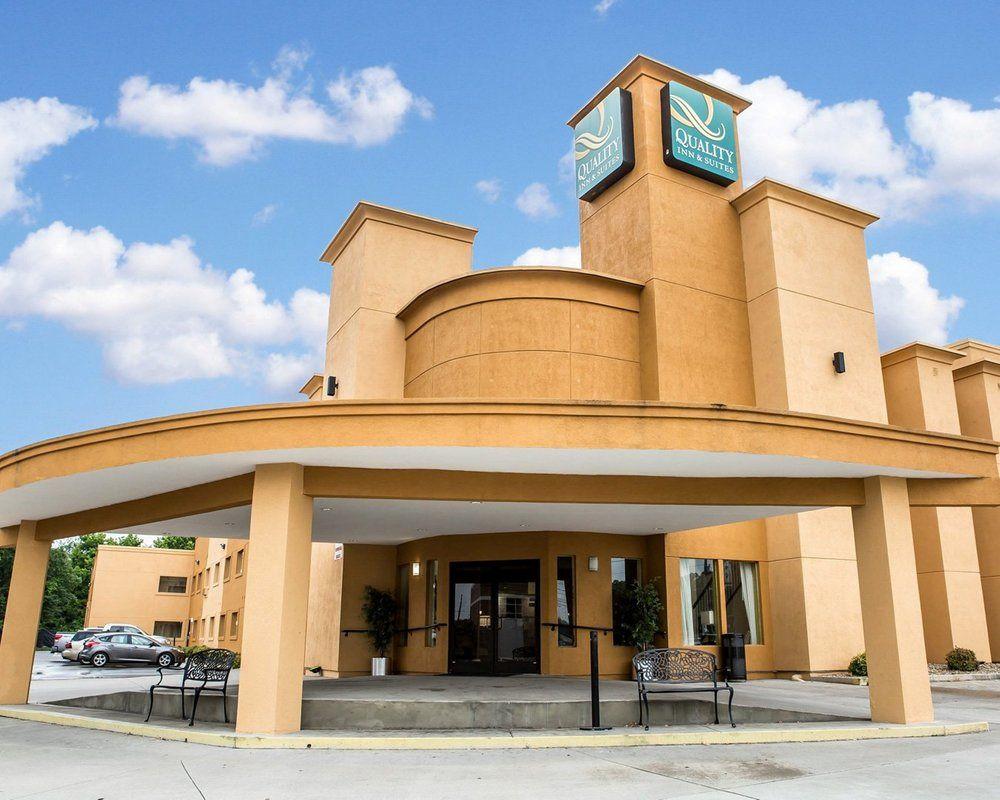 Oyo Hotel Knoxville Tn Cedar Bluff I-40 Екстериор снимка