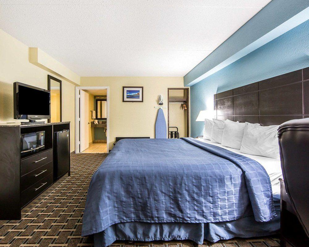 Oyo Hotel Knoxville Tn Cedar Bluff I-40 Екстериор снимка
