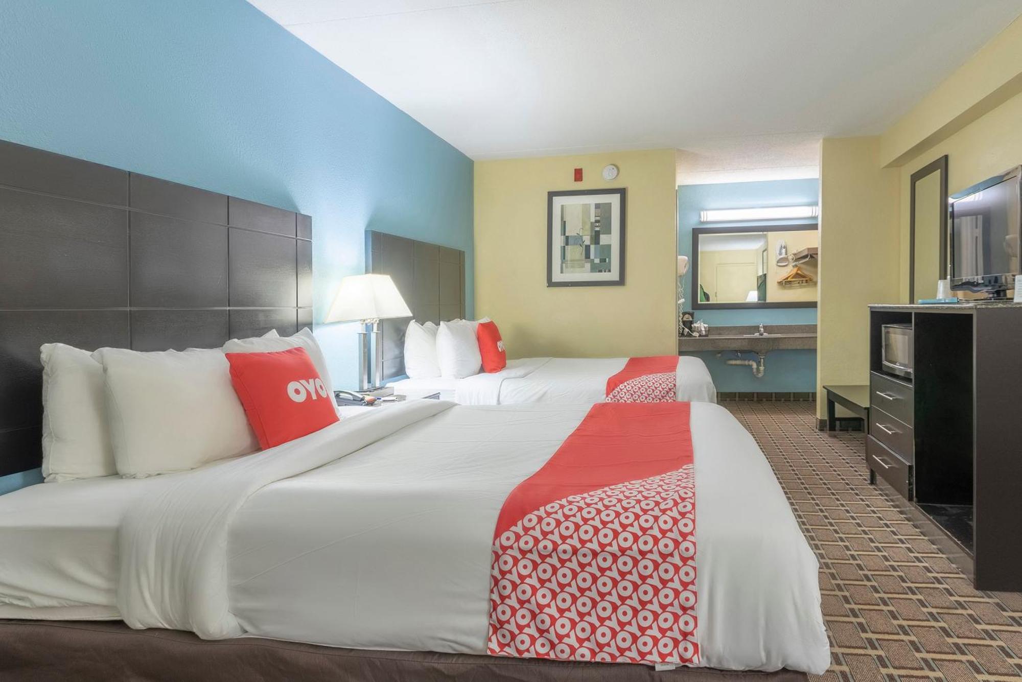 Oyo Hotel Knoxville Tn Cedar Bluff I-40 Екстериор снимка
