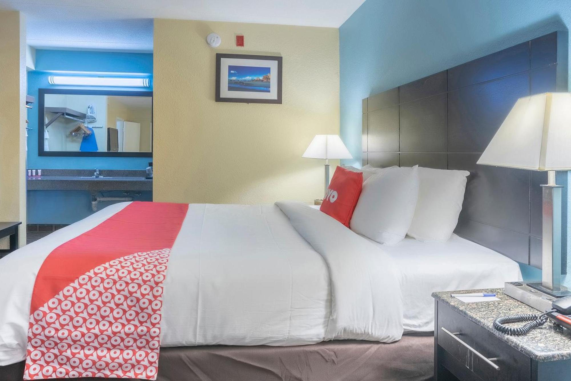 Oyo Hotel Knoxville Tn Cedar Bluff I-40 Екстериор снимка