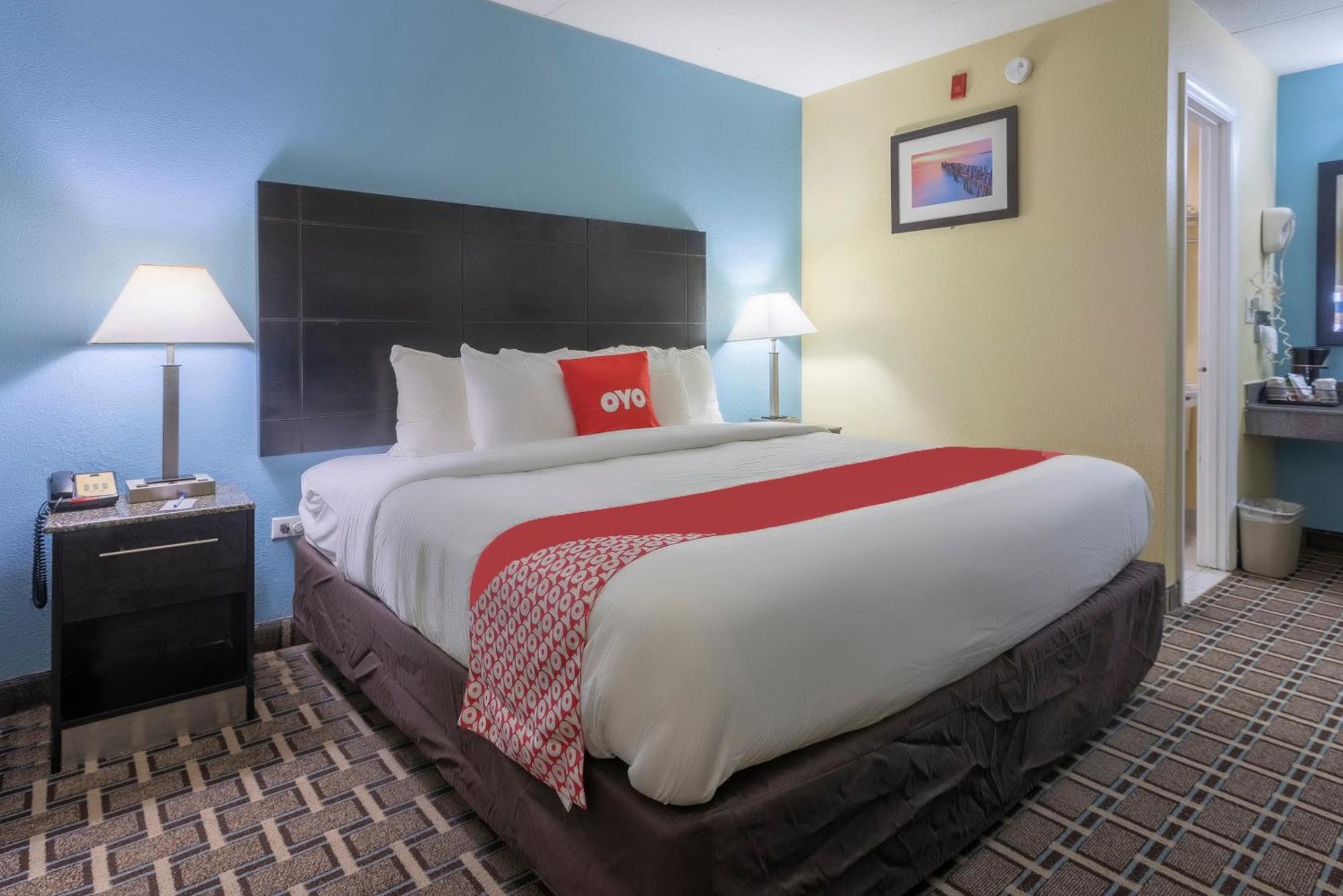 Oyo Hotel Knoxville Tn Cedar Bluff I-40 Екстериор снимка