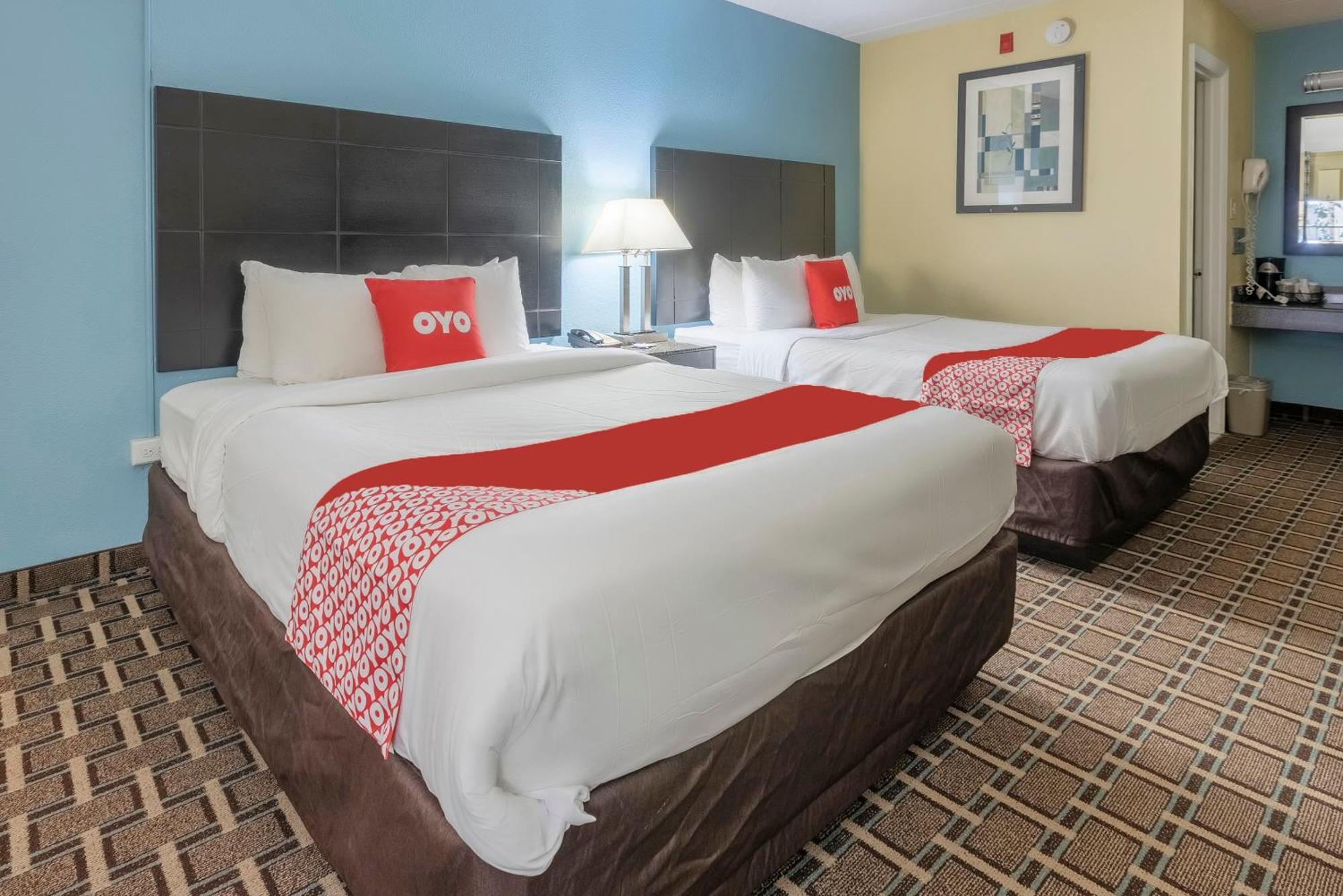 Oyo Hotel Knoxville Tn Cedar Bluff I-40 Екстериор снимка