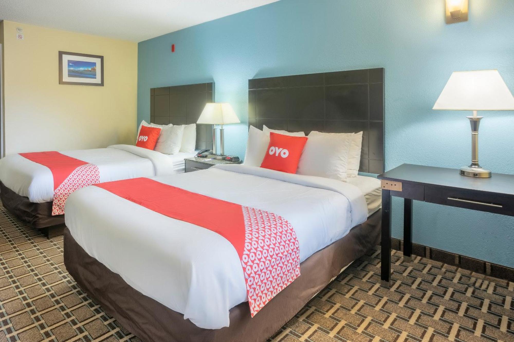 Oyo Hotel Knoxville Tn Cedar Bluff I-40 Екстериор снимка