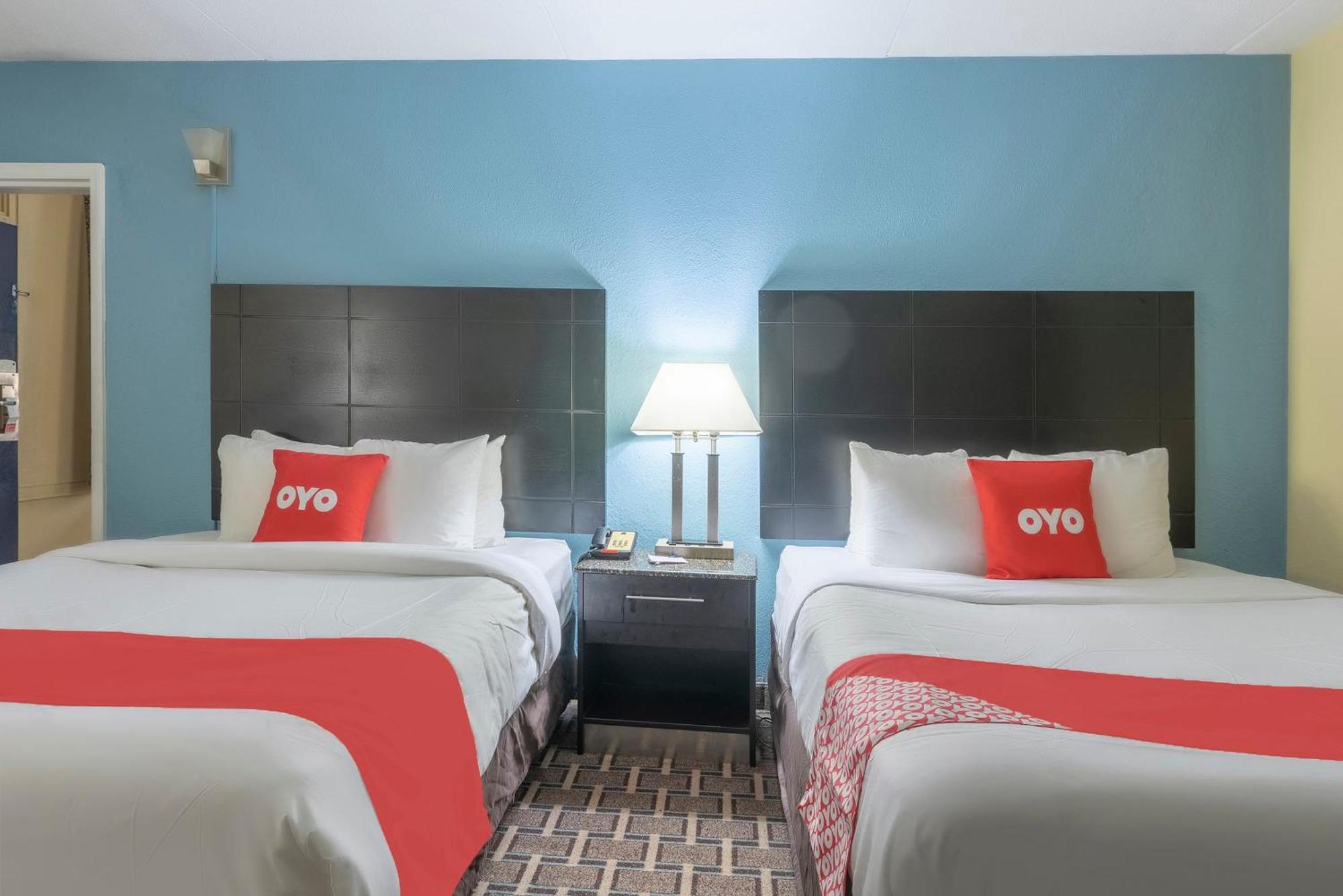 Oyo Hotel Knoxville Tn Cedar Bluff I-40 Екстериор снимка